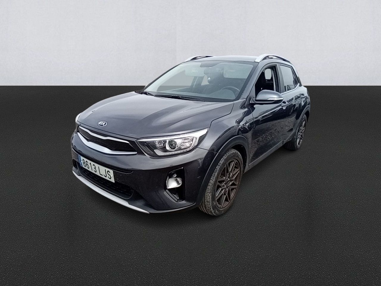 KIA Stonic (1.0 T-GDi Black Edition DCT 88 kW (120 CV)) en Madrid