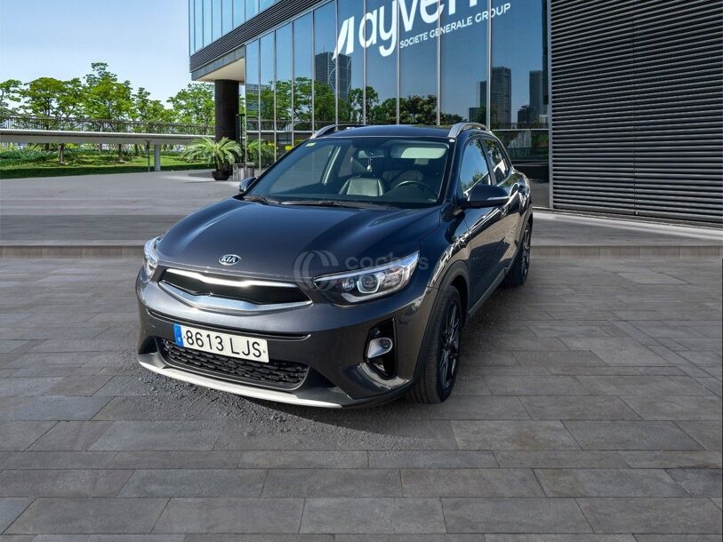 Foto del KIA Stonic 1.0 T-GDi Eco-Dynamic Black Edition DCT 120