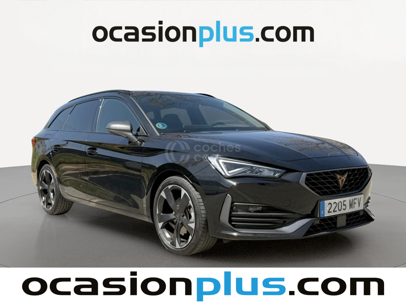 Foto del CUPRA León Sportstourer 1.5 ETSI DSG 110KW