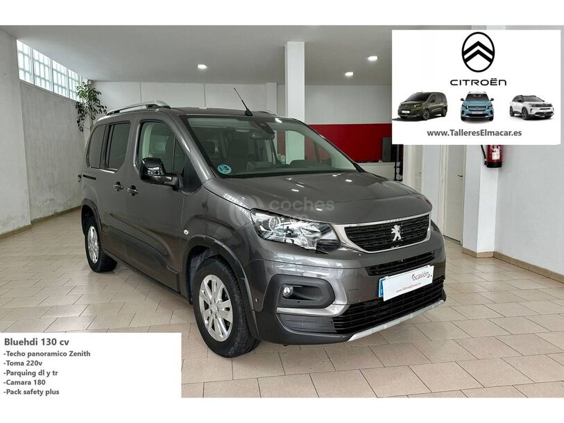 Foto del PEUGEOT Rifter 1.5BlueHDi S&S Long Active 130