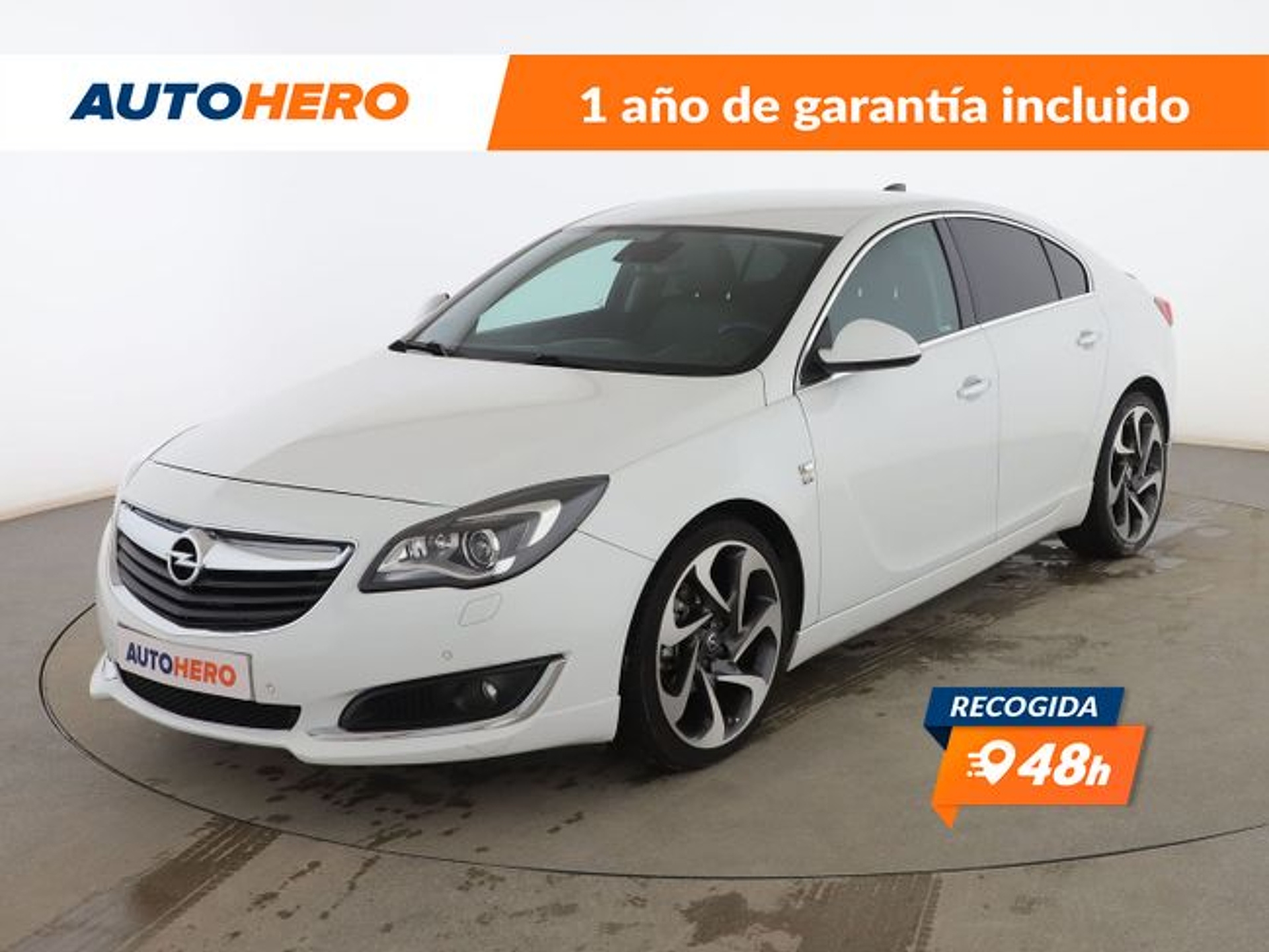 Imagen de OPEL Insignia