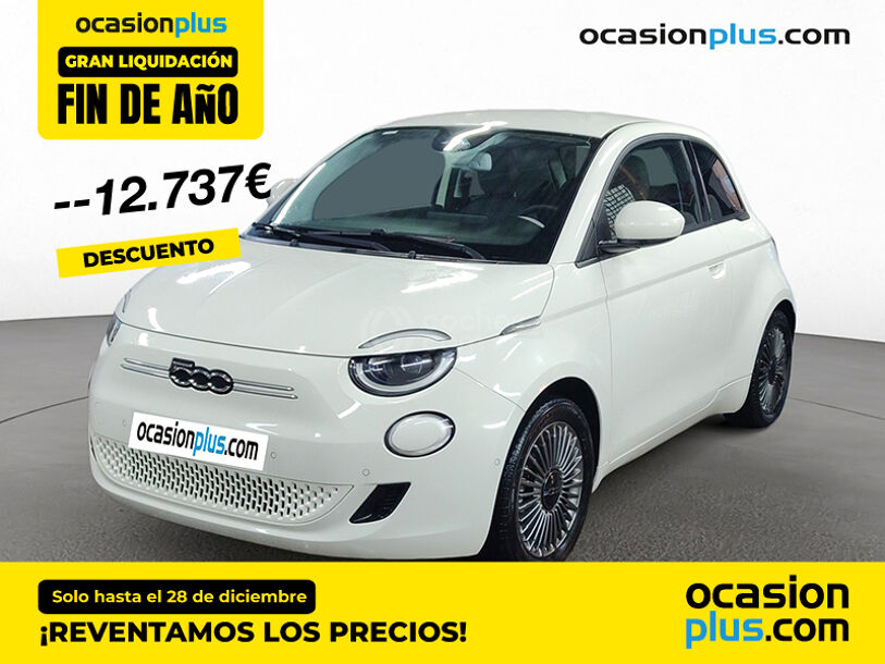 Foto del FIAT 500 e 87Kw Icon