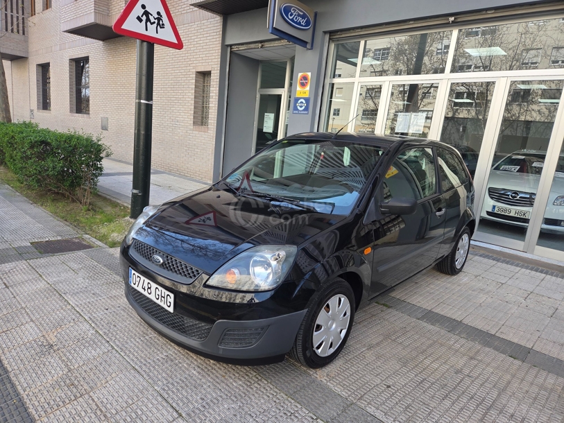 Foto del FORD Fiesta 1.3 Ambiente
