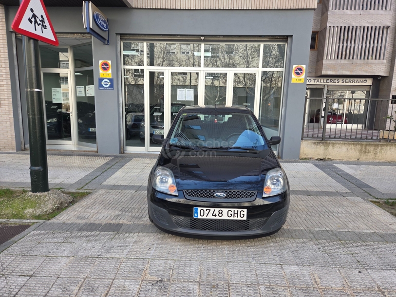 Foto del FORD Fiesta 1.3 Ambiente