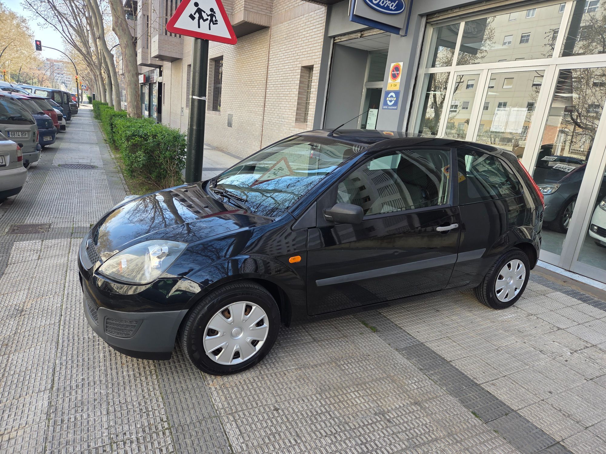 Foto del FORD Fiesta 1.3 Ambiente