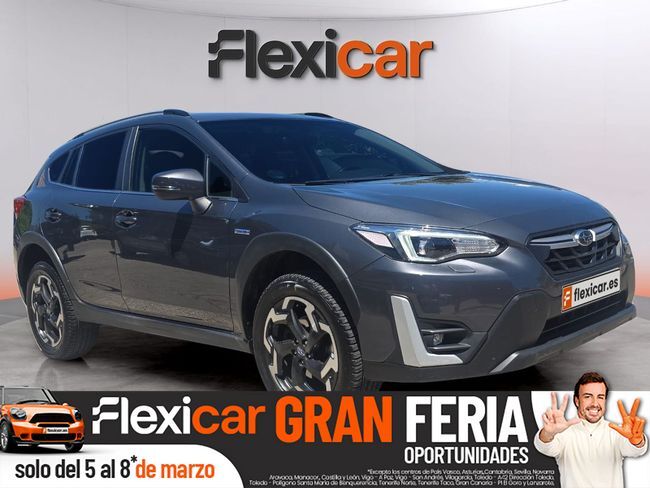 Foto del SUBARU XV 2.0i Hybrid Sport Plus CVT