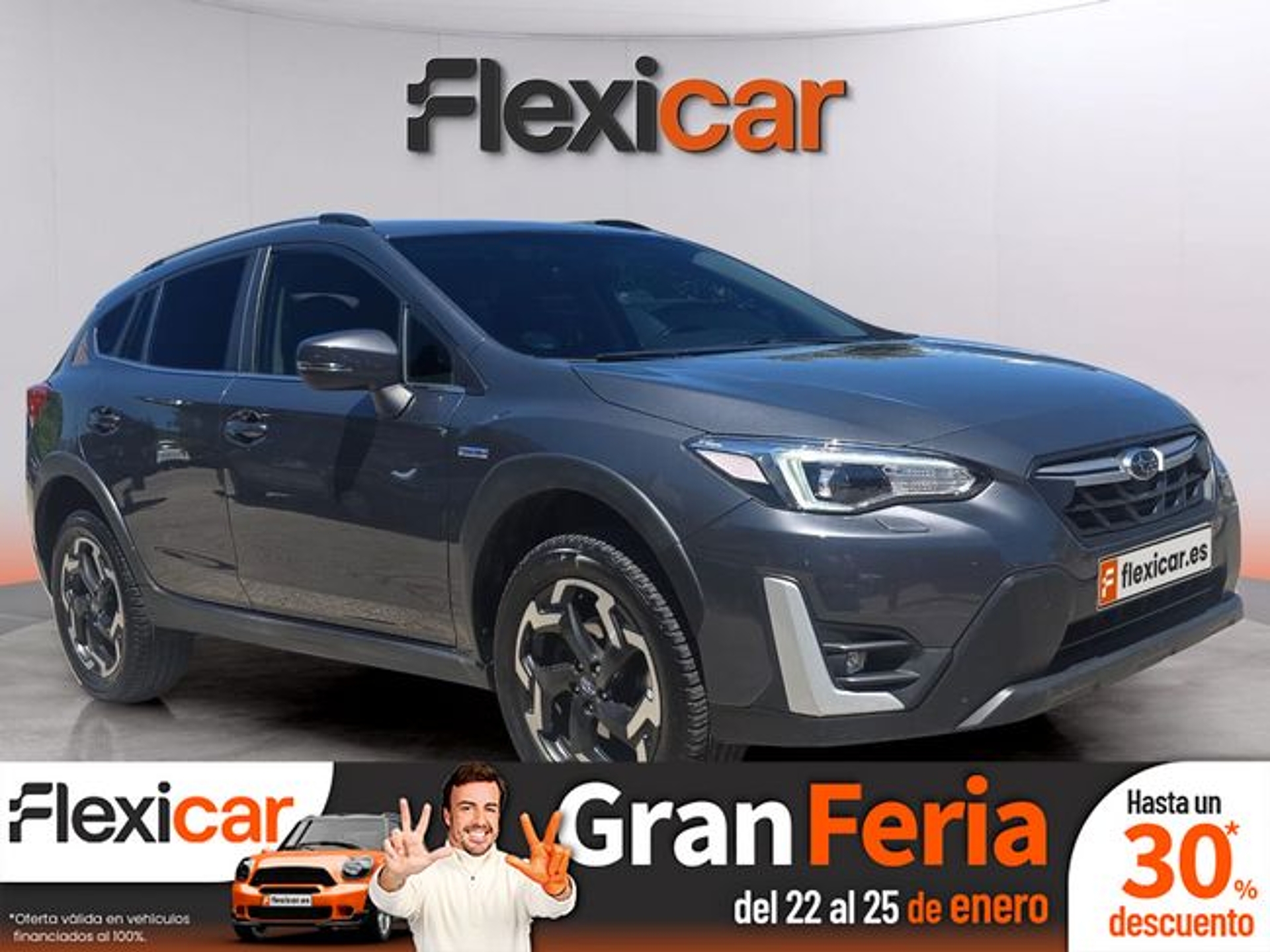 Imagen de SUBARU XV