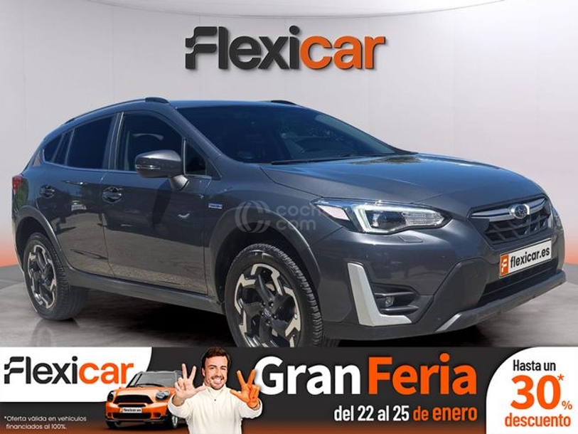 Foto del SUBARU XV 2.0i Hybrid Sport Plus CVT