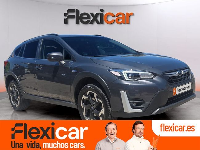 SUBARU XV (2.0i Hybrid CVT Executive Plus) en Madrid
