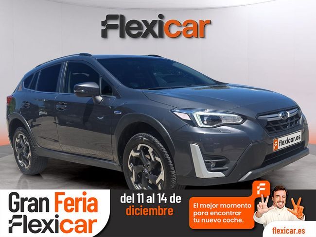 SUBARU XV (2.0i Hybrid CVT Sport Plus) en Madrid