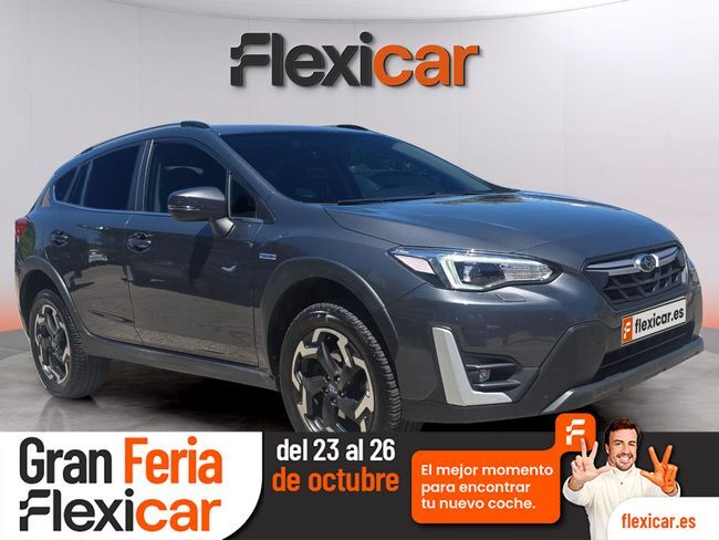 SUBARU XV (2.0i Hybrid CVT Sport Plus) en Madrid