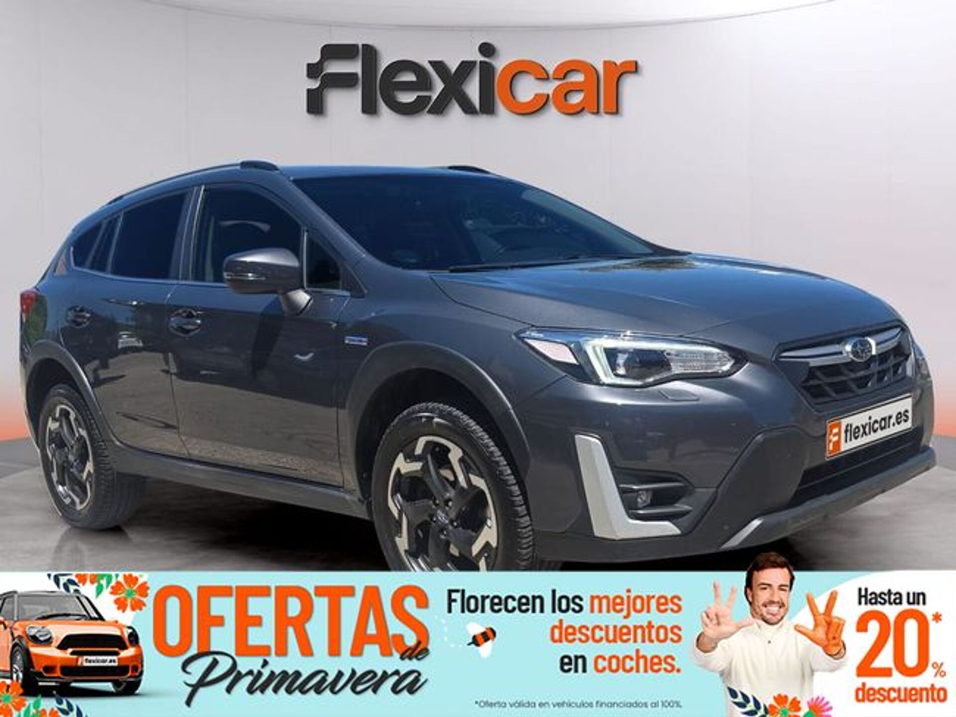 Imagen 1 de SUBARU XV
