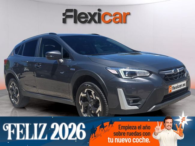 SUBARU XV (2.0i Hybrid CVT Sport Plus) en Madrid