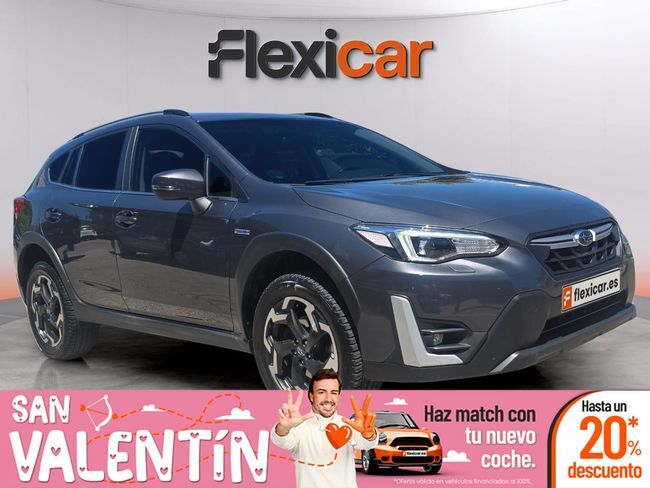 Foto del SUBARU XV 2.0i Hybrid Sport Plus CVT