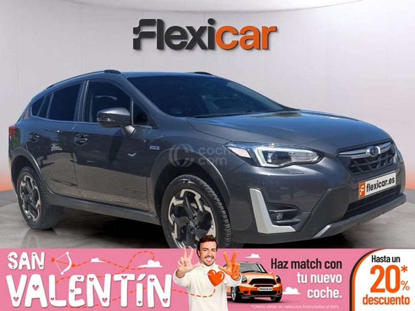 Foto del SUBARU XV 2.0i Hybrid Sport Plus CVT