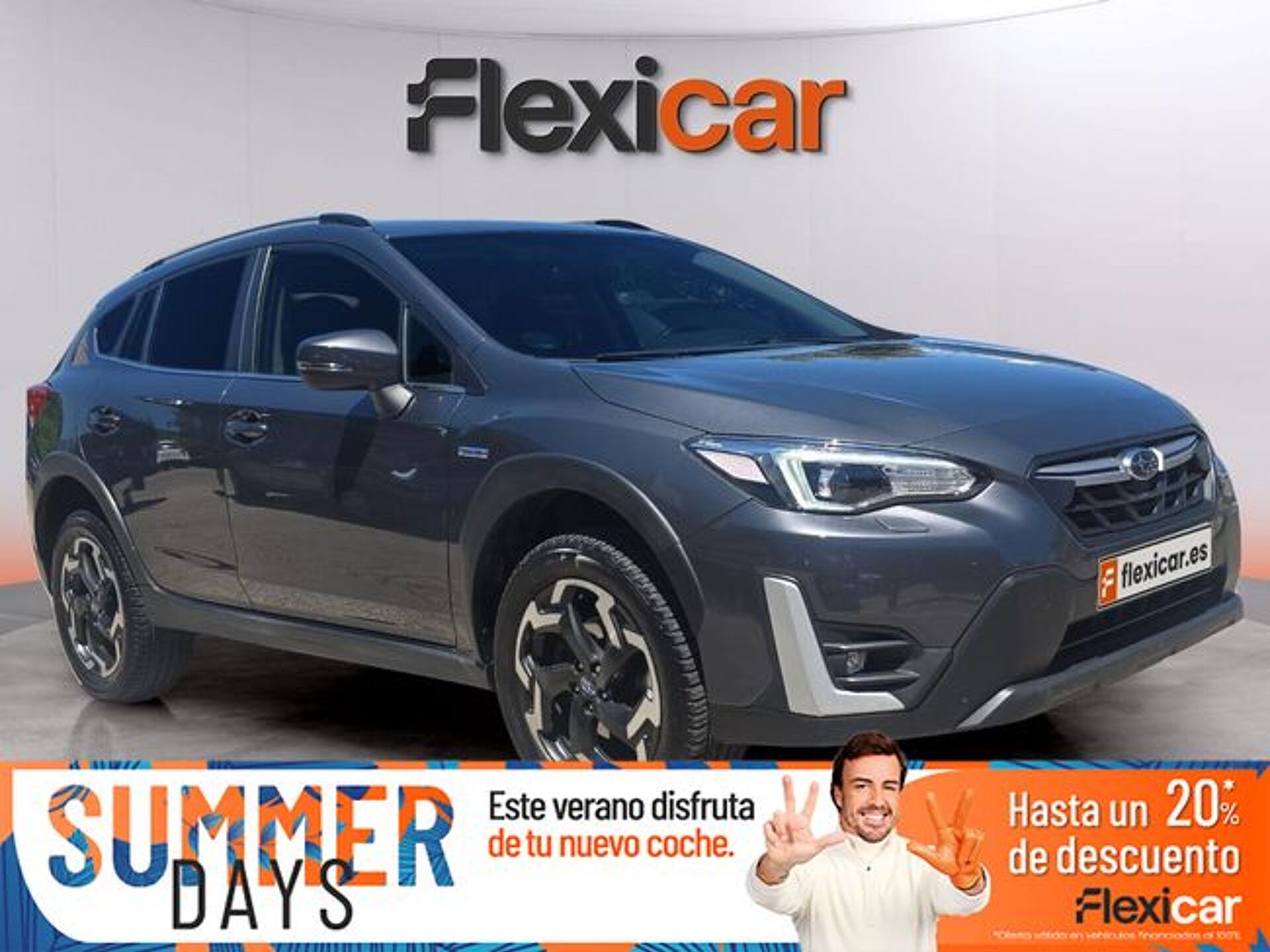 Imagen de SUBARU XV