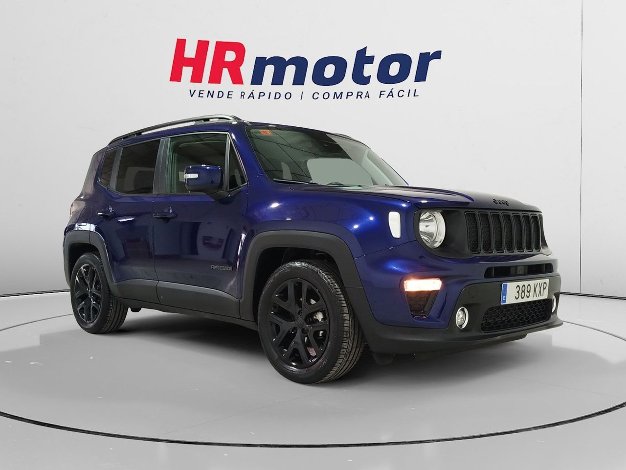 JEEP Renegade (Longitude FWD) en Madrid