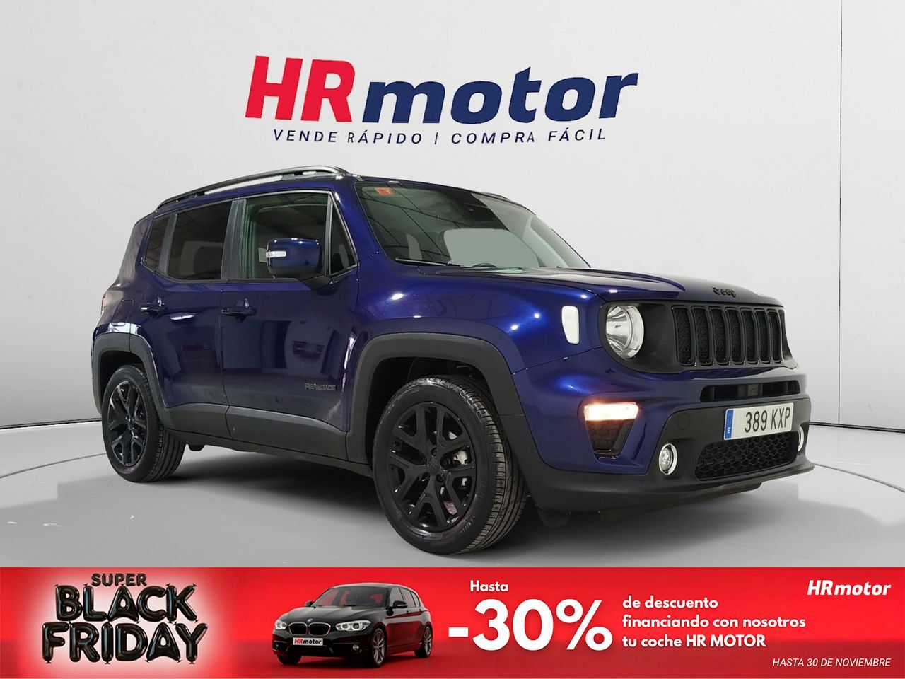 JEEP Renegade (Longitude FWD) en Madrid