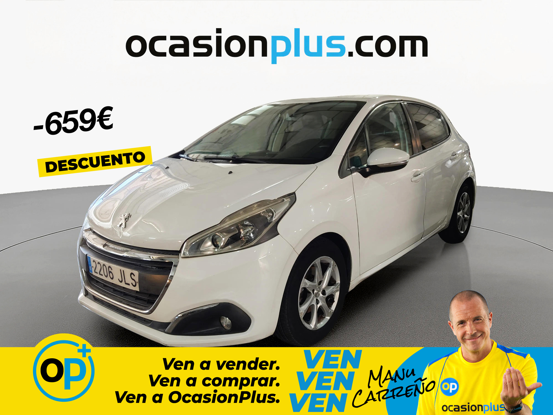 Imagen de PEUGEOT 208