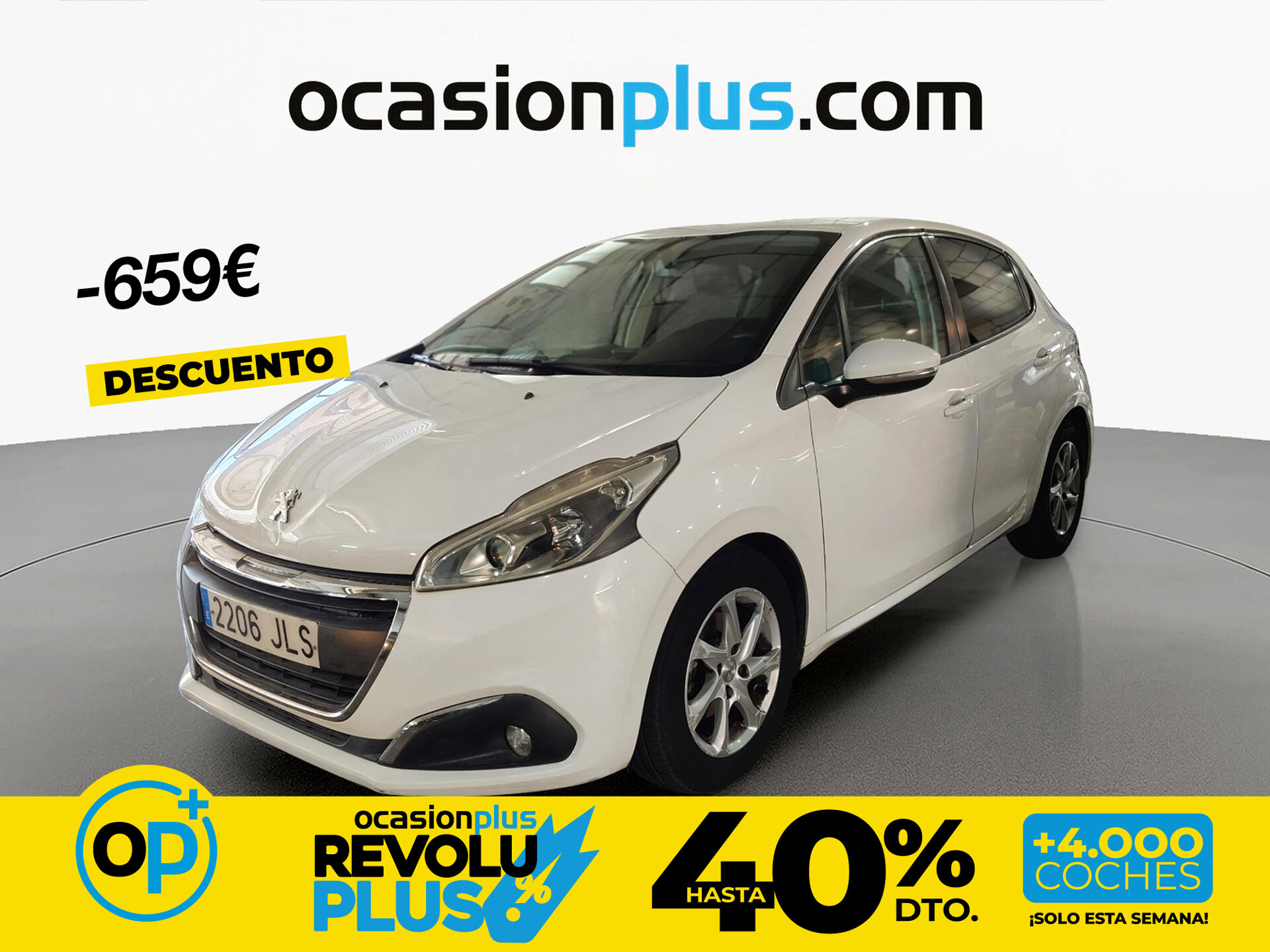 Imagen 1 de PEUGEOT 208