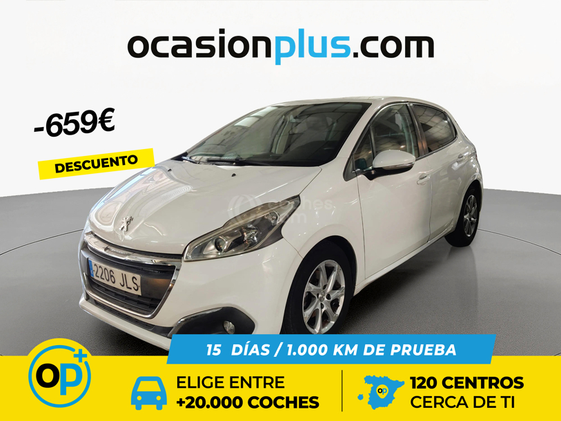 Foto del PEUGEOT 208 1.6 BlueHDi Active 75