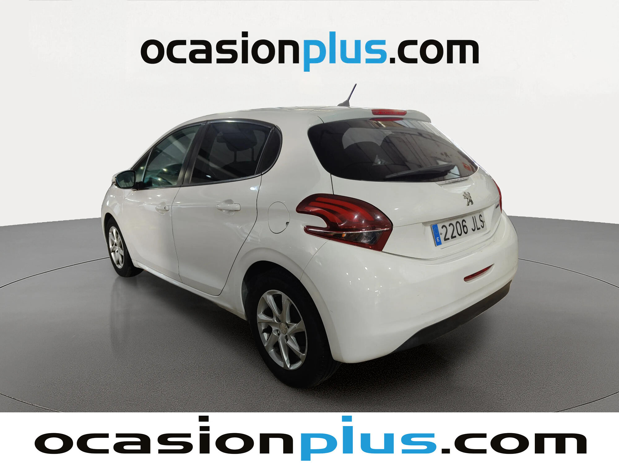 Foto del PEUGEOT 208 1.6 BlueHDi Active 75