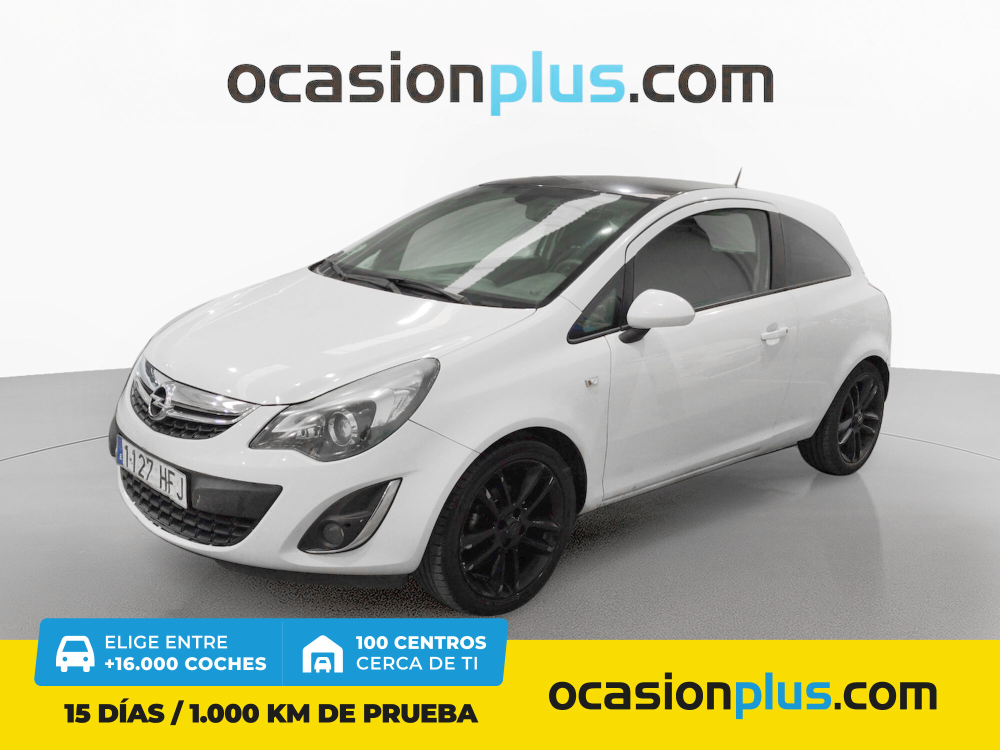 OPEL Corsa (1.3 CDTI Color Edition 70 kW (95 CV)) en Madrid