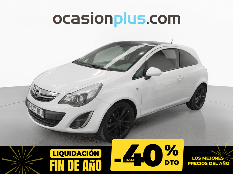 Foto del OPEL Corsa 1.3CDTi Color Edition