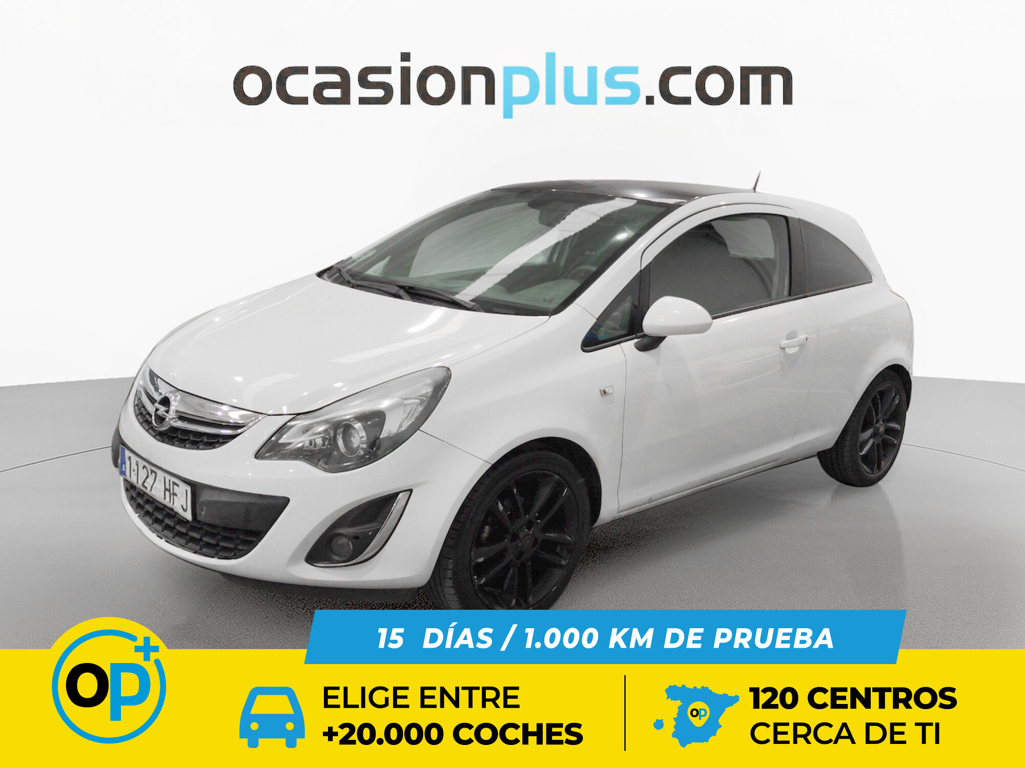 OPEL Corsa (1.3 CDTI Color Edition 70 kW (95 CV)) en Madrid