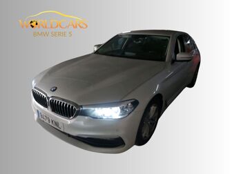 Imagen de BMW Serie 5 520dA