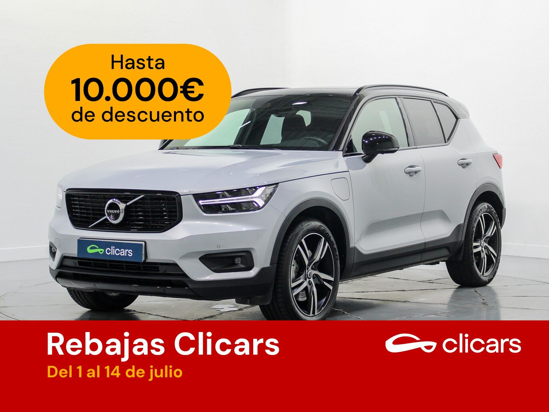 Imagen de VOLVO XC40