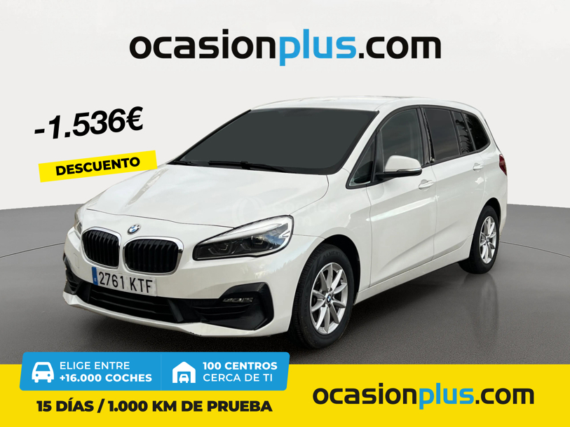 Foto del BMW Serie 2 216dA Gran Tourer