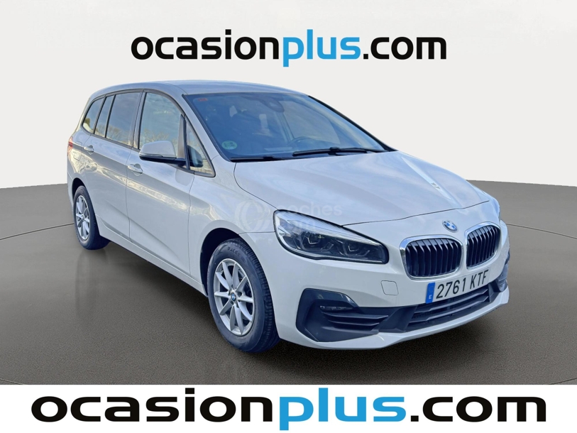 Foto del BMW Serie 2 216dA Gran Tourer