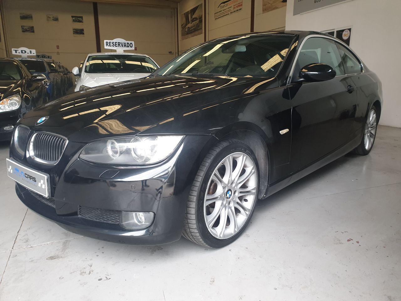 BMW Serie 3 (325i) en Tarragona