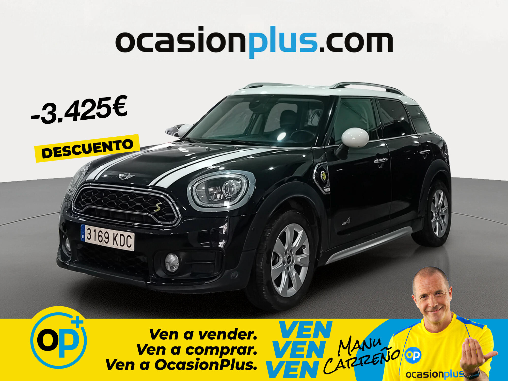 Foto del MINI Mini Countryman COUNTRYMAN COOPER S E ALL4