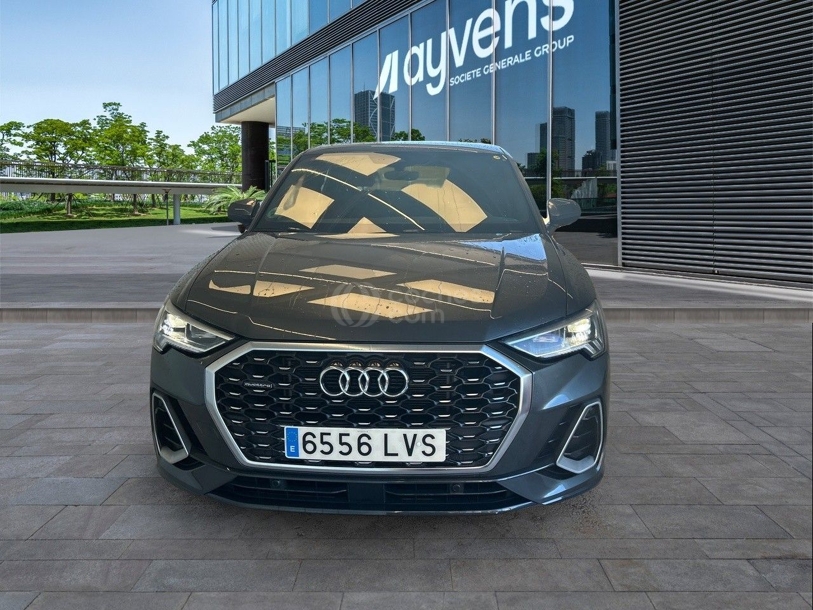 Foto del AUDI Q3 Sportback 40 TFSI quattro S line S tronic