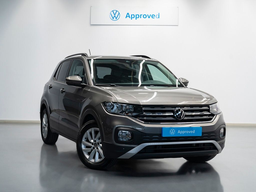 VOLKSWAGEN T-Cross (Advance 1.0 TSI 81 kW (110 CV) DSG) en Castellón