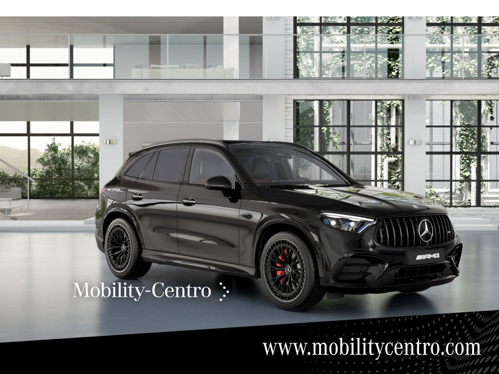 Imagen de MERCEDES Clase GLC