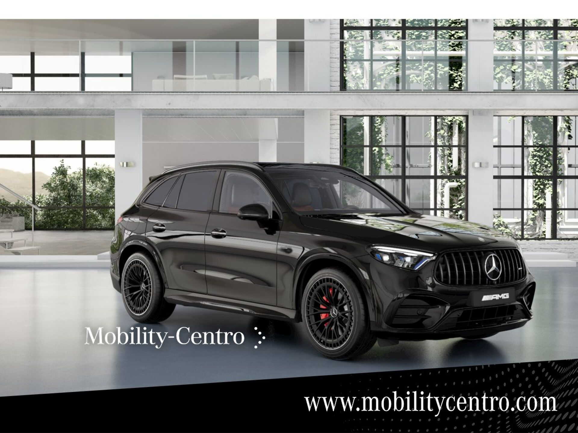 Imagen 1 de MERCEDES Clase GLC