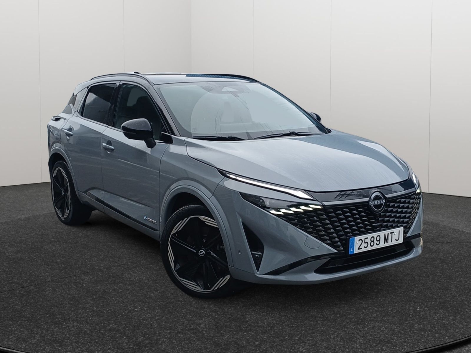 Foto del NISSAN Qashqai E-POWER N-Design 4x2 140kW