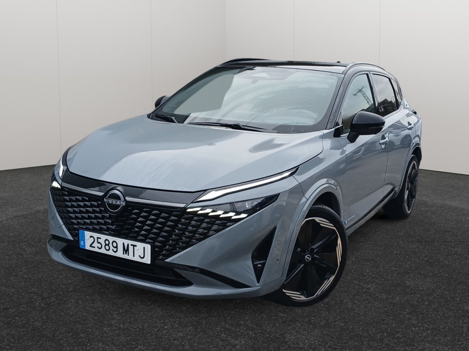 Foto del NISSAN Qashqai E-POWER N-Design 4x2 140kW