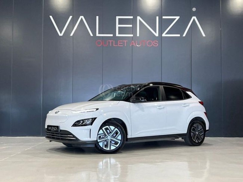 Foto del HYUNDAI Kona EV Tecno 150kW
