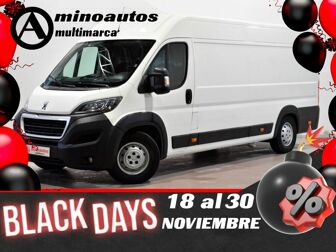 Imagen de PEUGEOT Boxer Furgón 2.2BlueHDI 435 L4H2 S&S 140