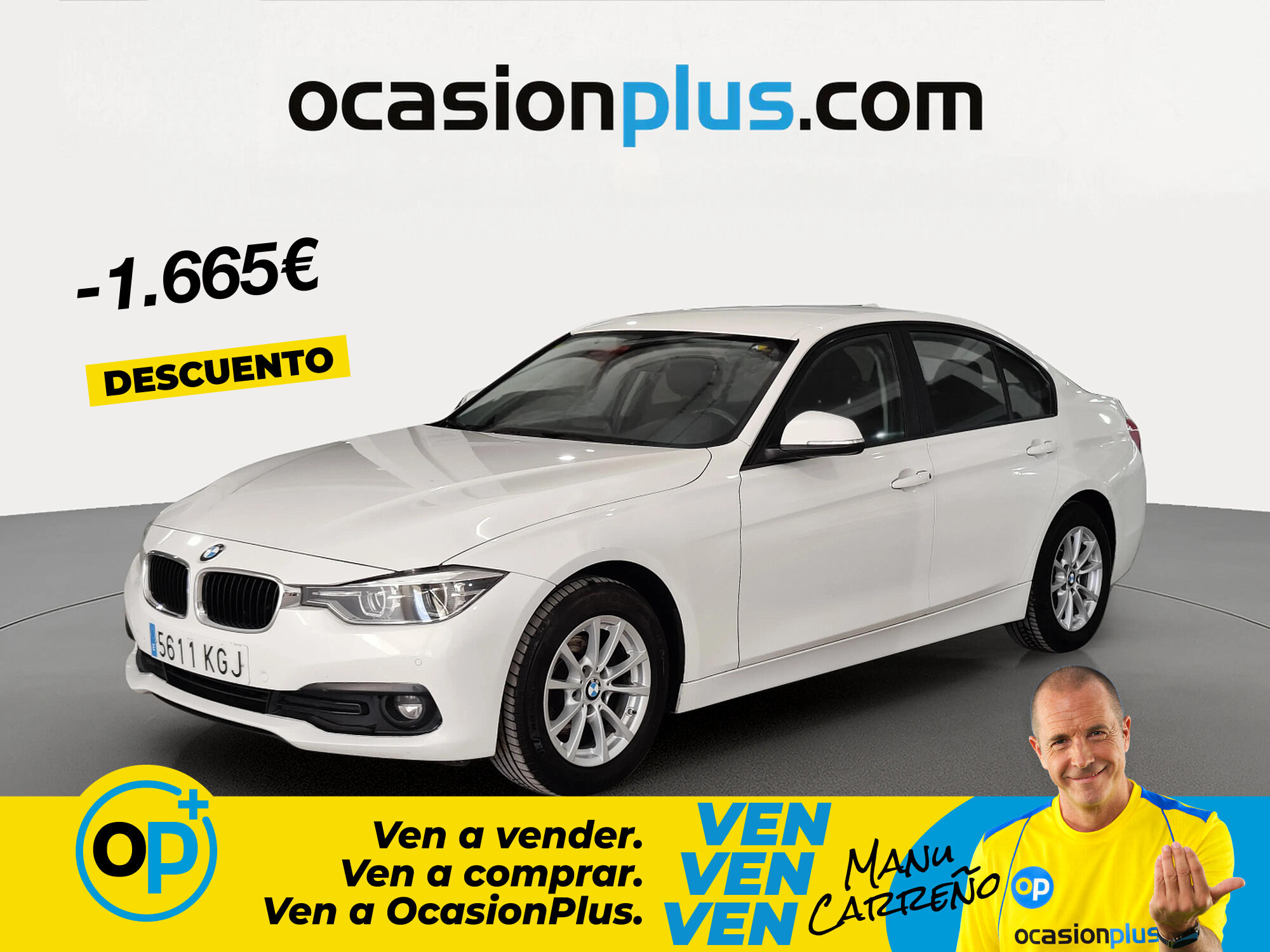 Foto del BMW Serie 3 318dA