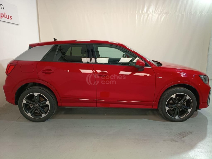 Foto del AUDI Q2 30 TDI Advanced S tronic 85kW