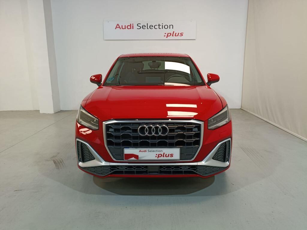 Foto del AUDI Q2 30 TDI Advanced S tronic 85kW