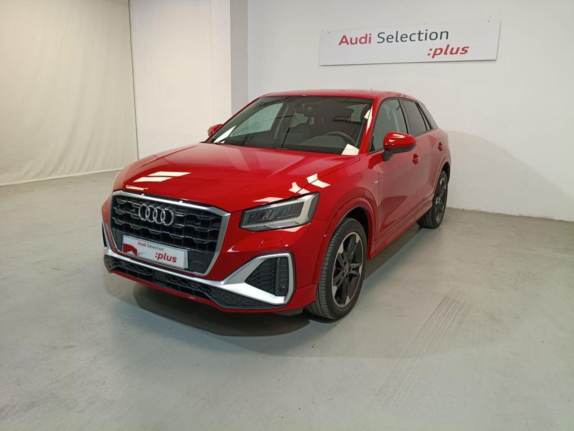 Imagen de AUDI Q2