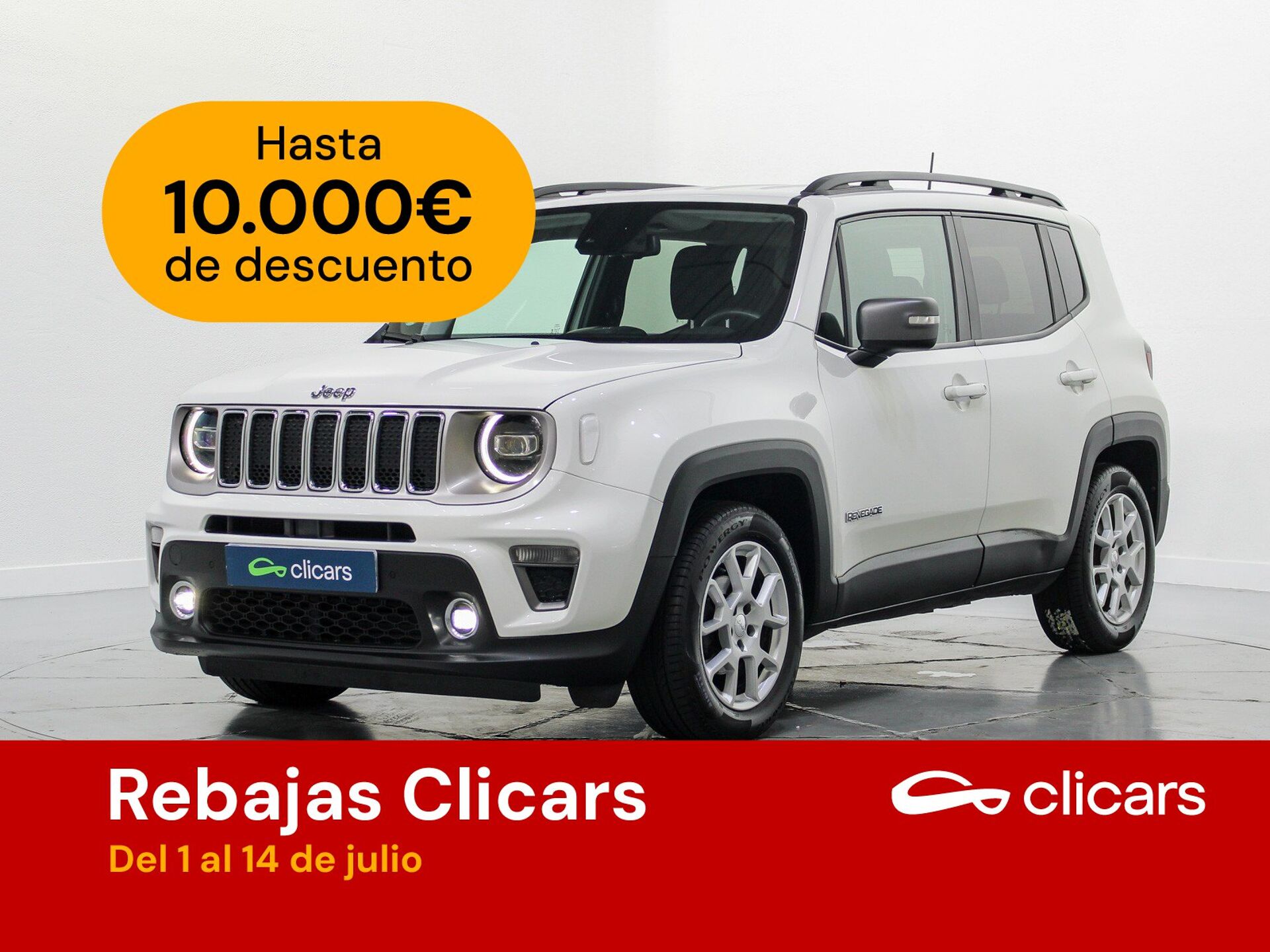 Imagen de JEEP Renegade