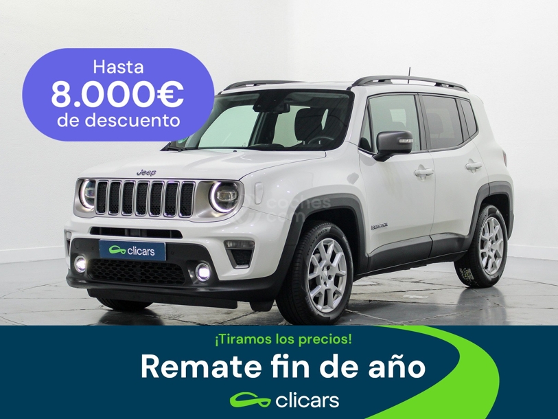 Foto del JEEP Renegade 1.0 Night Eagle II 4x2