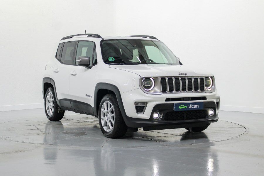 Foto del JEEP Renegade 1.0 Night Eagle II 4x2